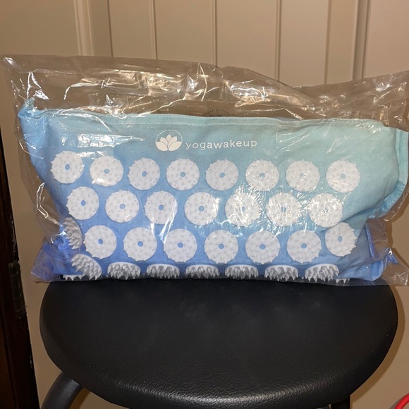 Yoga WakeUp Other Yoga Wakeup Acupressure Pillow Poshmark